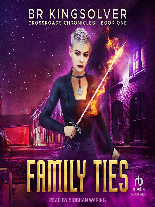 Title details for Family Ties by BR Kingsolver - Available